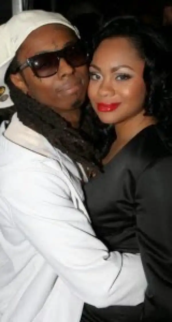 What Lil Wayne & The Dream have in common. Creepy connection